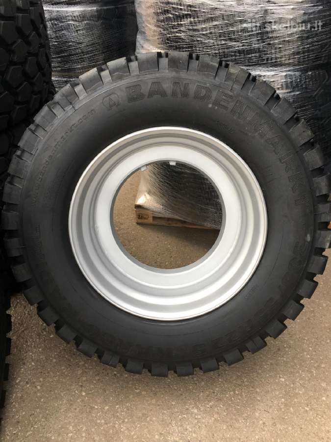 15.5/65-18 ratas atitinka 385/55r22.5 Kargo-radial - nuotraukos Nr. 3