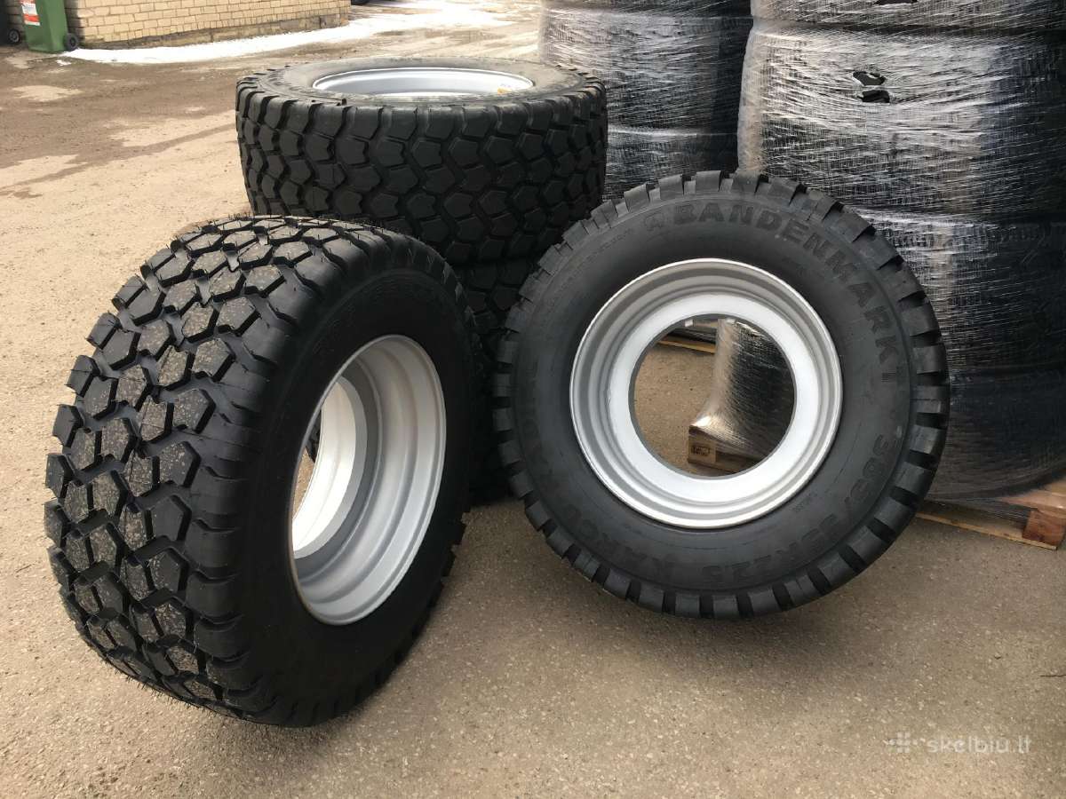 15.5/65-18 ratas atitinka 385/55r22.5 Kargo-radial - nuotraukos Nr. 4