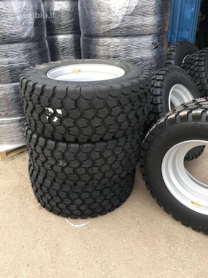 15.5/65-18 ratas atitinka 385/55r22.5 Kargo-radial - nuotraukos Nr. 5