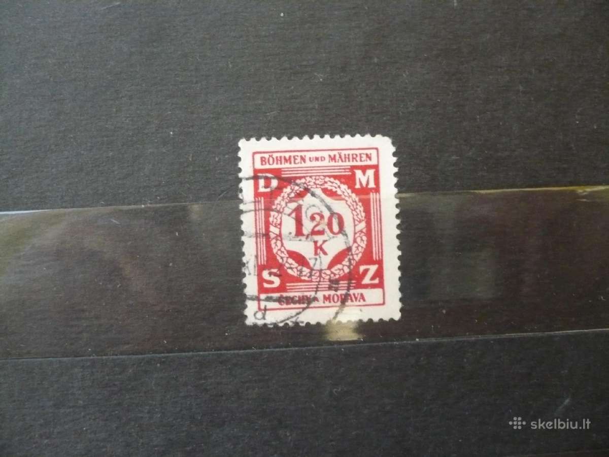 1941 m. numeriai