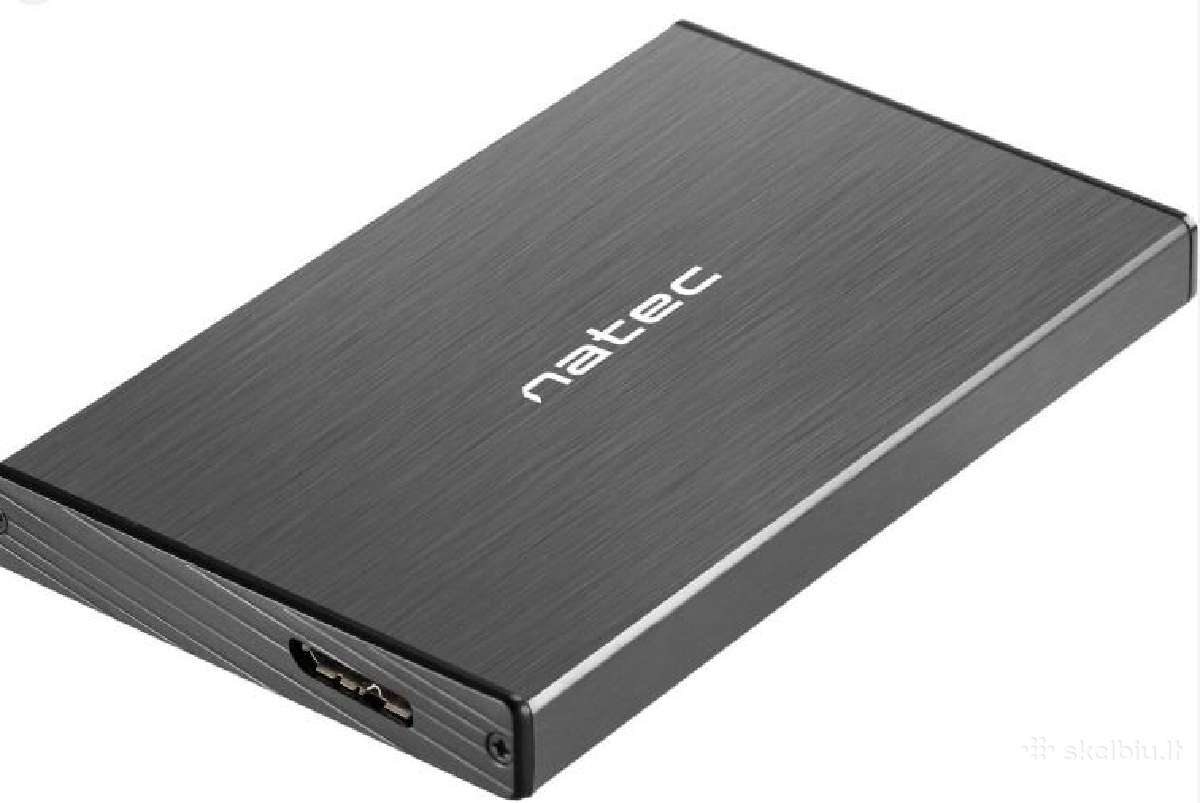 Naudoti 2,5" ir 3,5" diskai nuo 100gb iki 1tb - nuotraukos Nr. 2