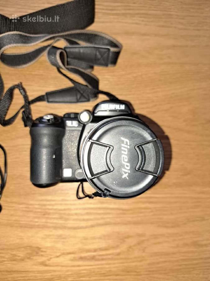 Fotoaparatas Fujifilm Finepixs9600
