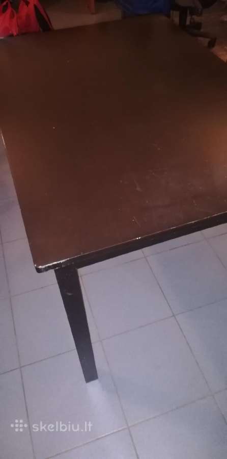 Stalas 110x75x75 - nuotraukos Nr. 3
