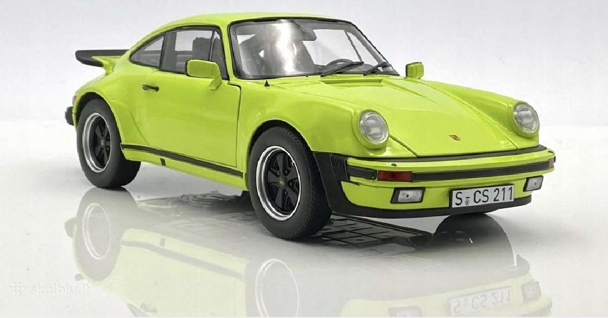 Porsche 911 - nuotraukos Nr. 2