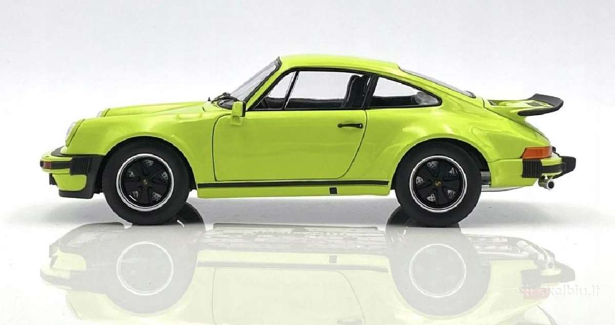 Porsche 911 - nuotraukos Nr. 3