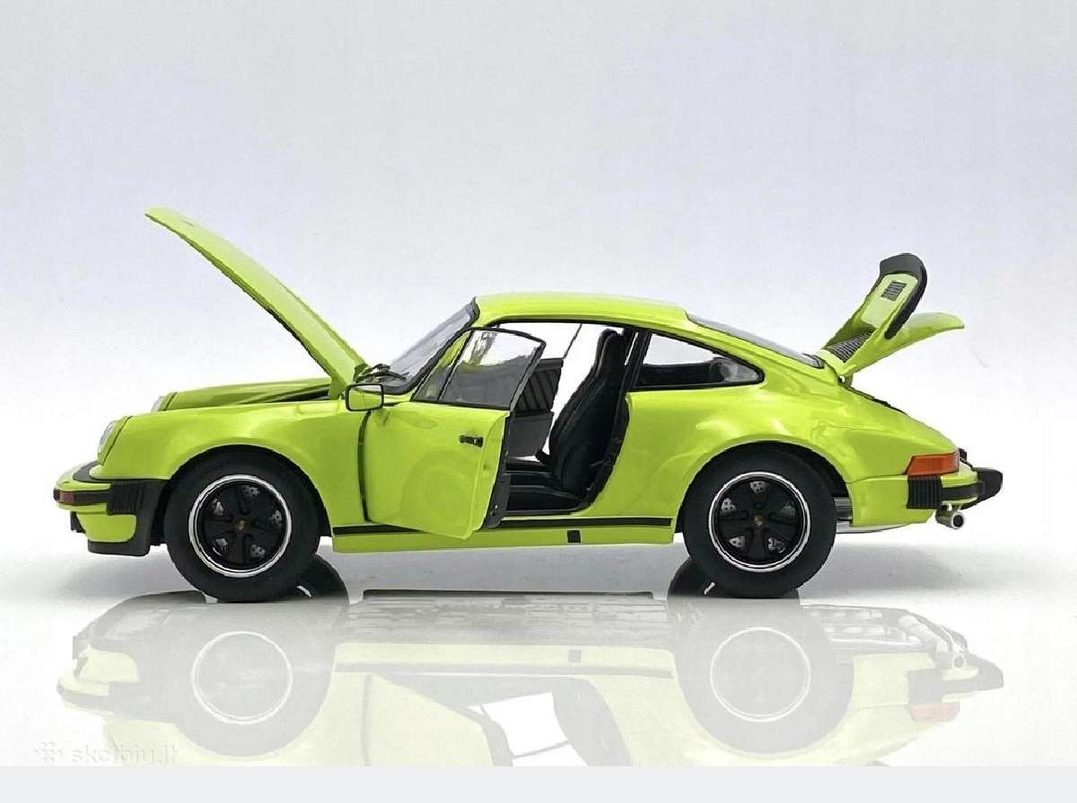 Porsche 911 - nuotraukos Nr. 4