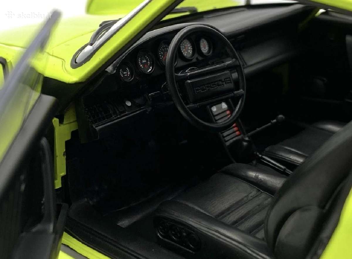Porsche 911 - nuotraukos Nr. 5