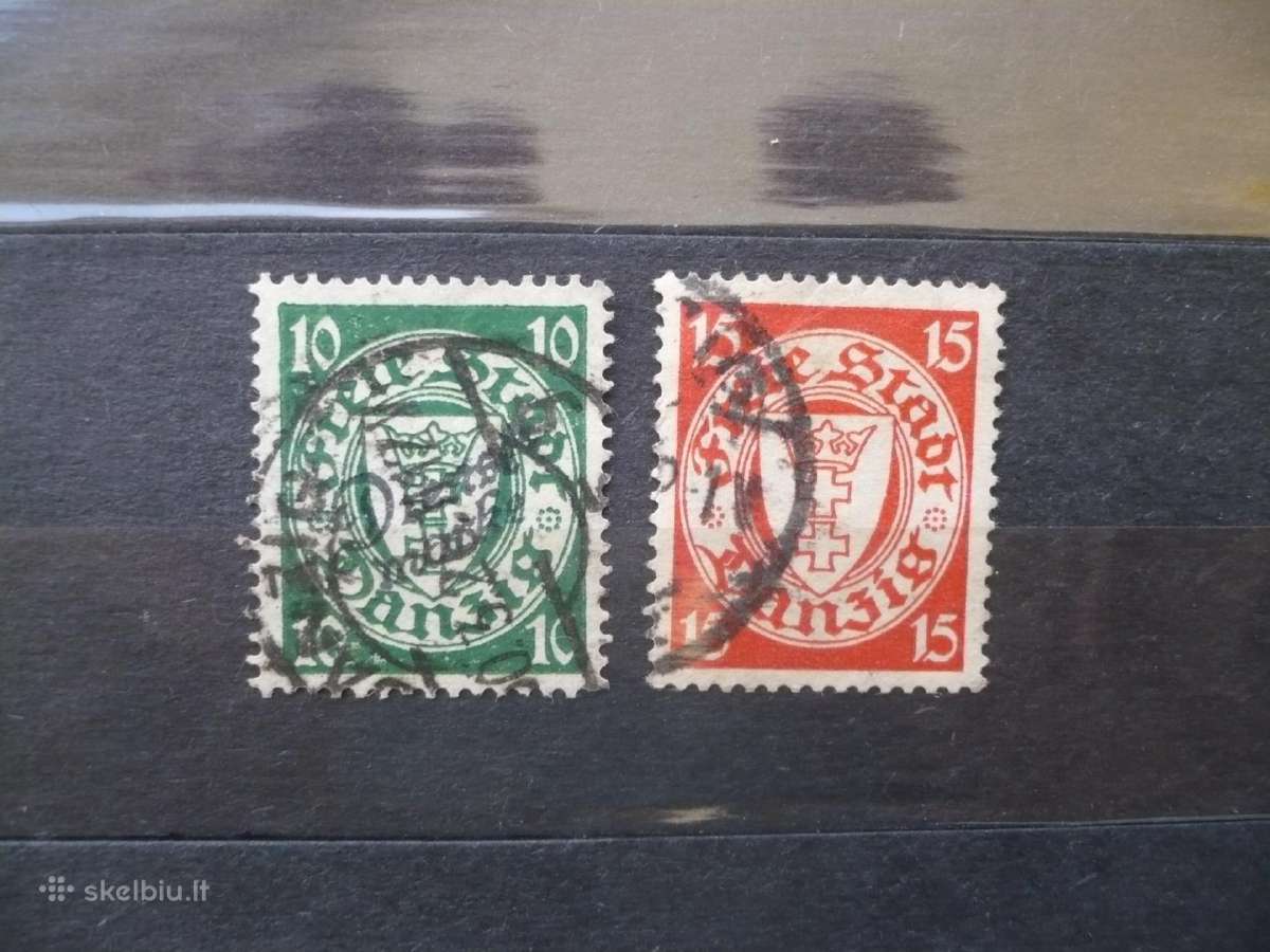 1924 - 1938 Tiražas