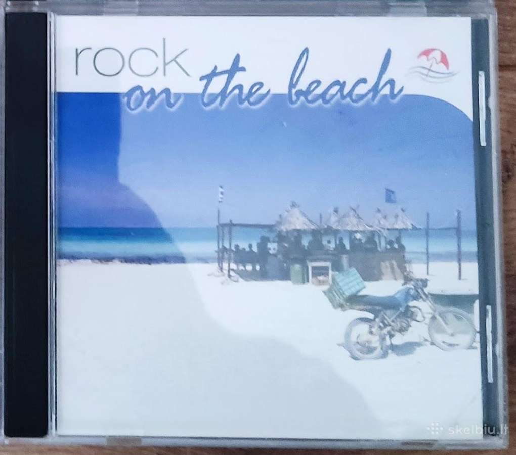 Rock, Pop, Metal CD - nuotraukos Nr. 3