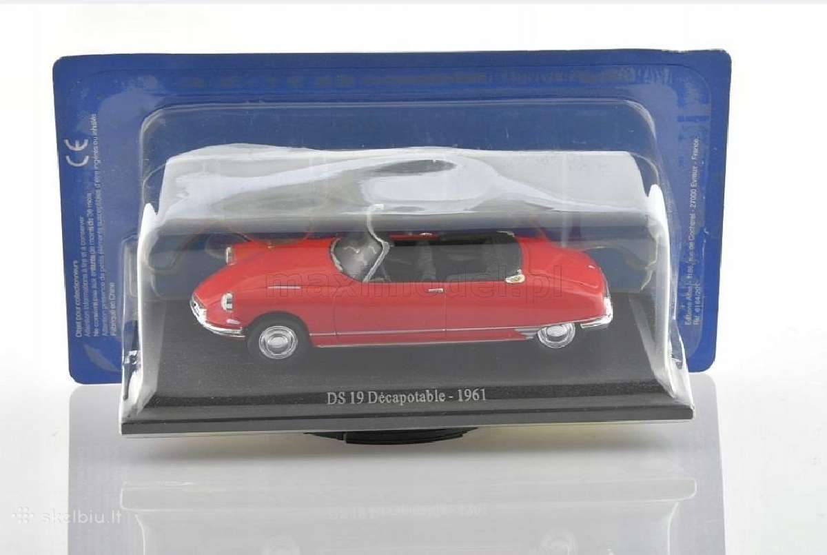 Citroen Ds19