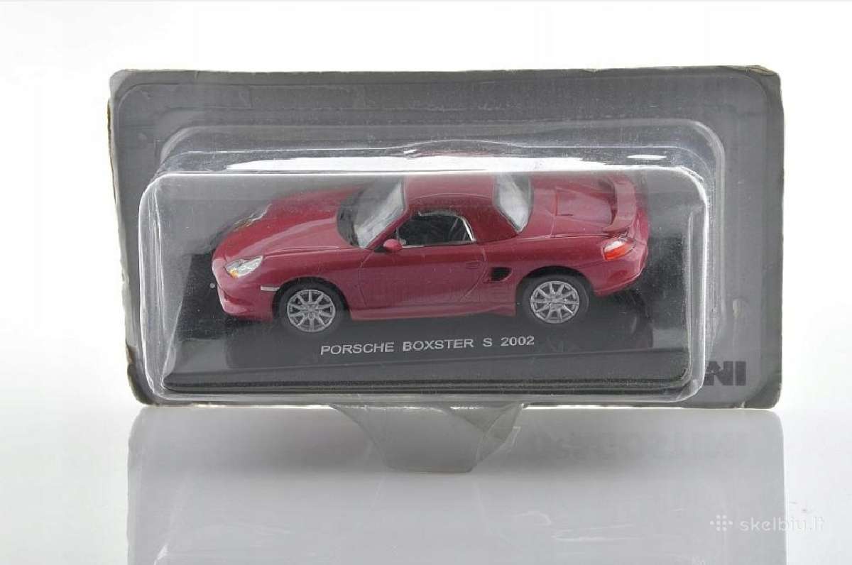 Porsche Boxter