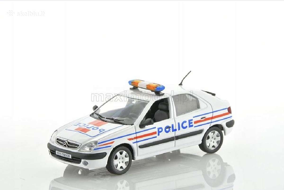 Citroen Xsara