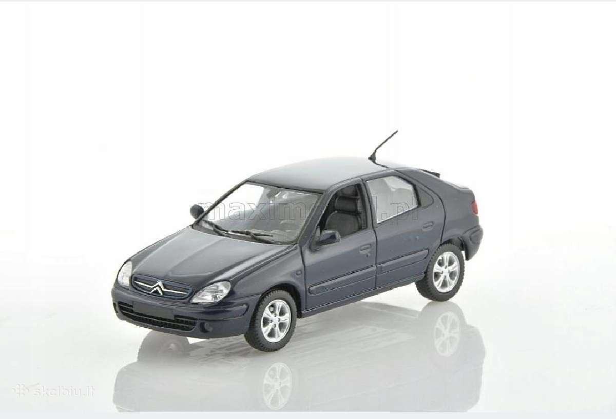 Citroen Xsara