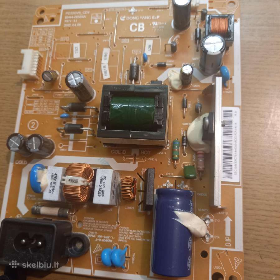 TV blokai, LED juostos, nuolat papildoma - nuotraukos Nr. 12