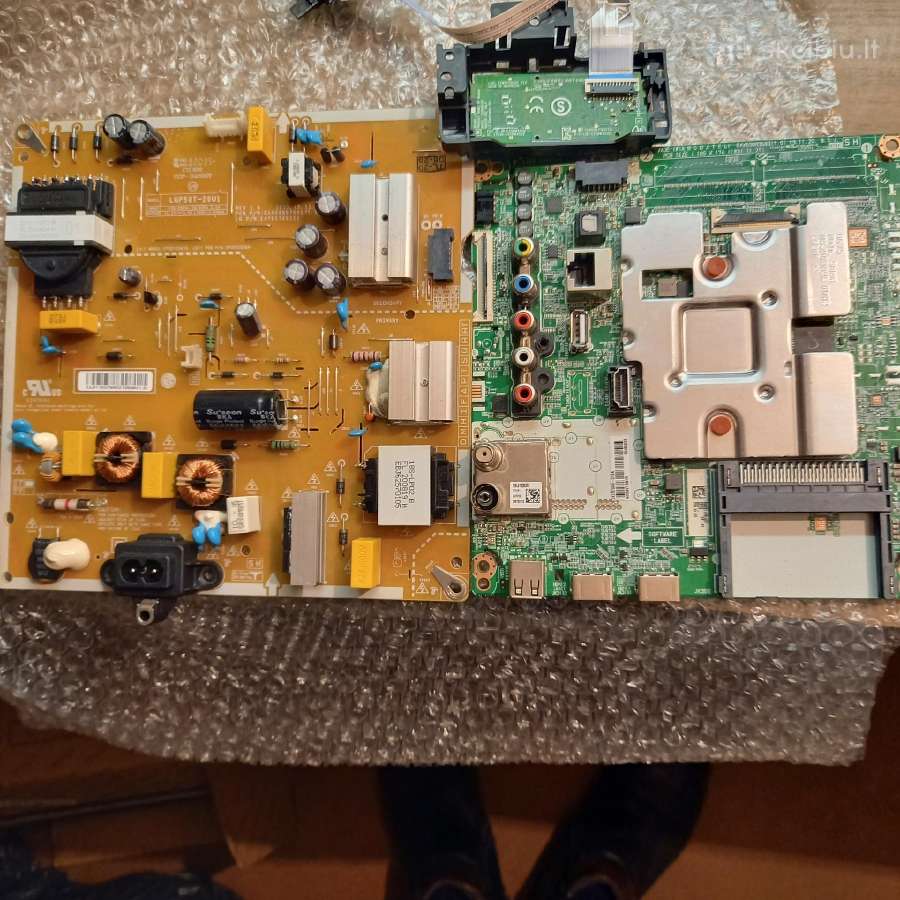 TV blokai, LED juostos, nuolat papildoma - nuotraukos Nr. 9