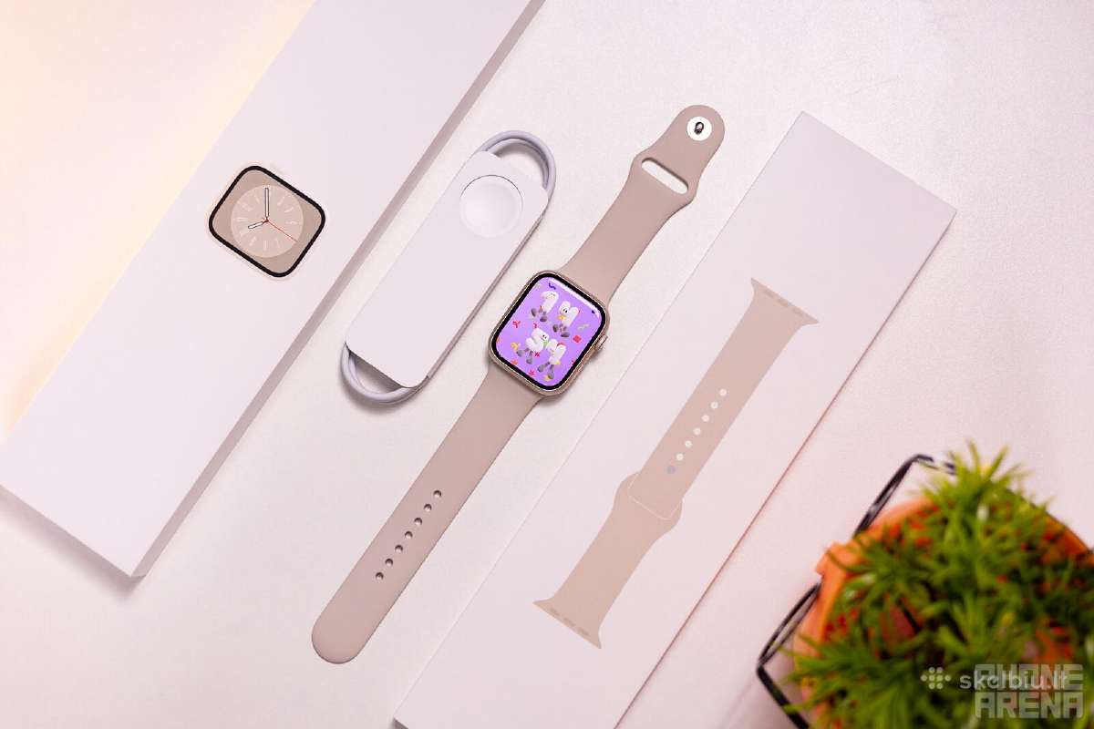 Nupirksiu apple laikrodi series 11 arba ultra 3