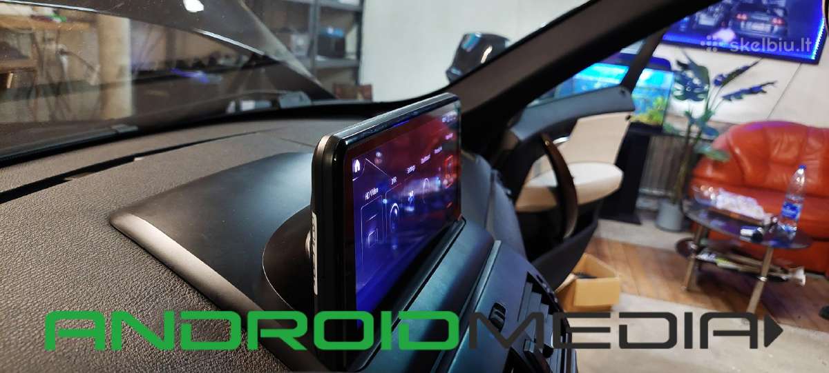 Android Multimedijos / Multimedija / Montavimas - nuotraukos Nr. 9