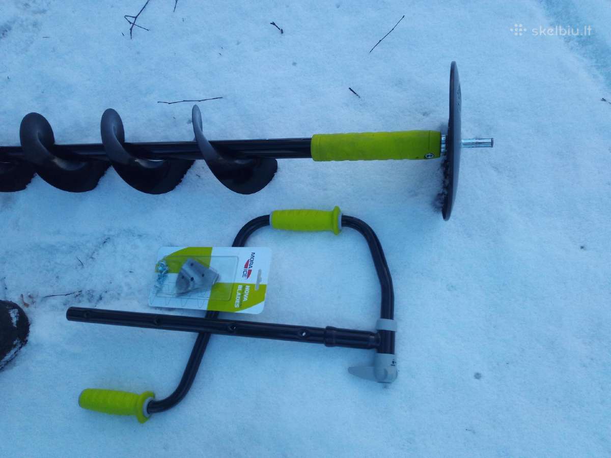 Mora Nova System Black 160 - nuotraukos Nr. 2