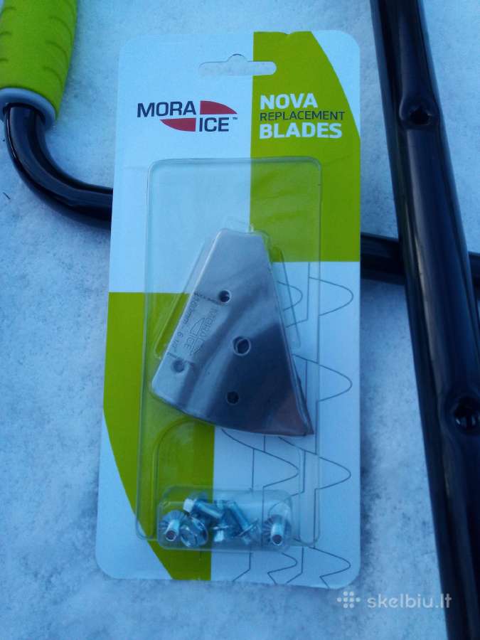 Mora Nova System Black 160 - nuotraukos Nr. 3
