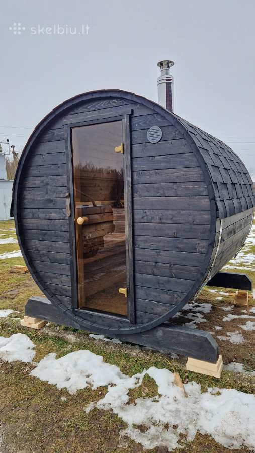 Mini karkasine pirtis backa Turime Pagamintų - nuotraukos Nr. 2