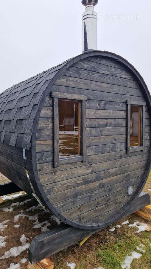 Mini karkasine pirtis backa Turime Pagamintų - nuotraukos Nr. 5
