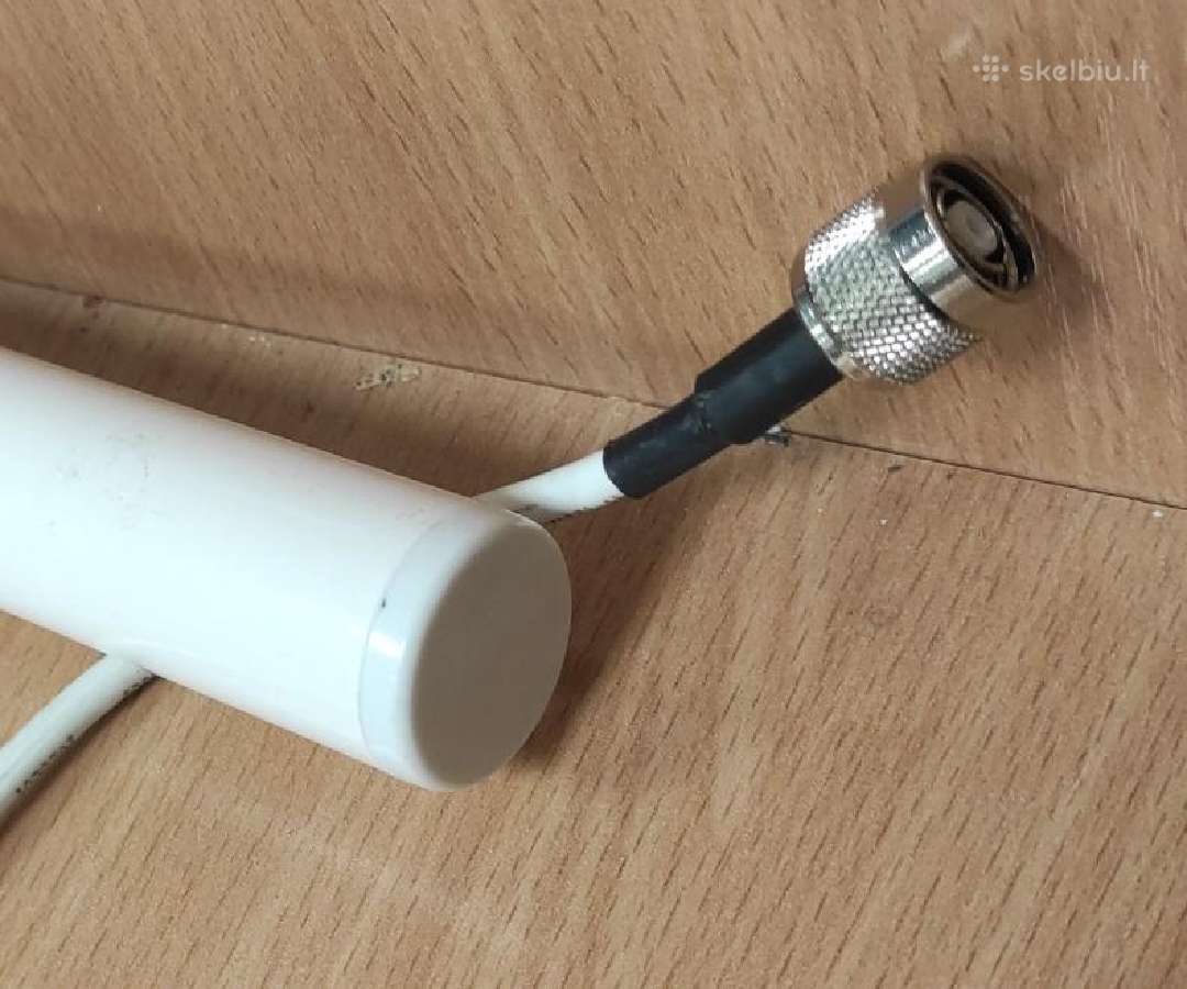 Prieigos taškas (WiFi) Cisco Ap Air-ap1242ag - nuotraukos Nr. 7