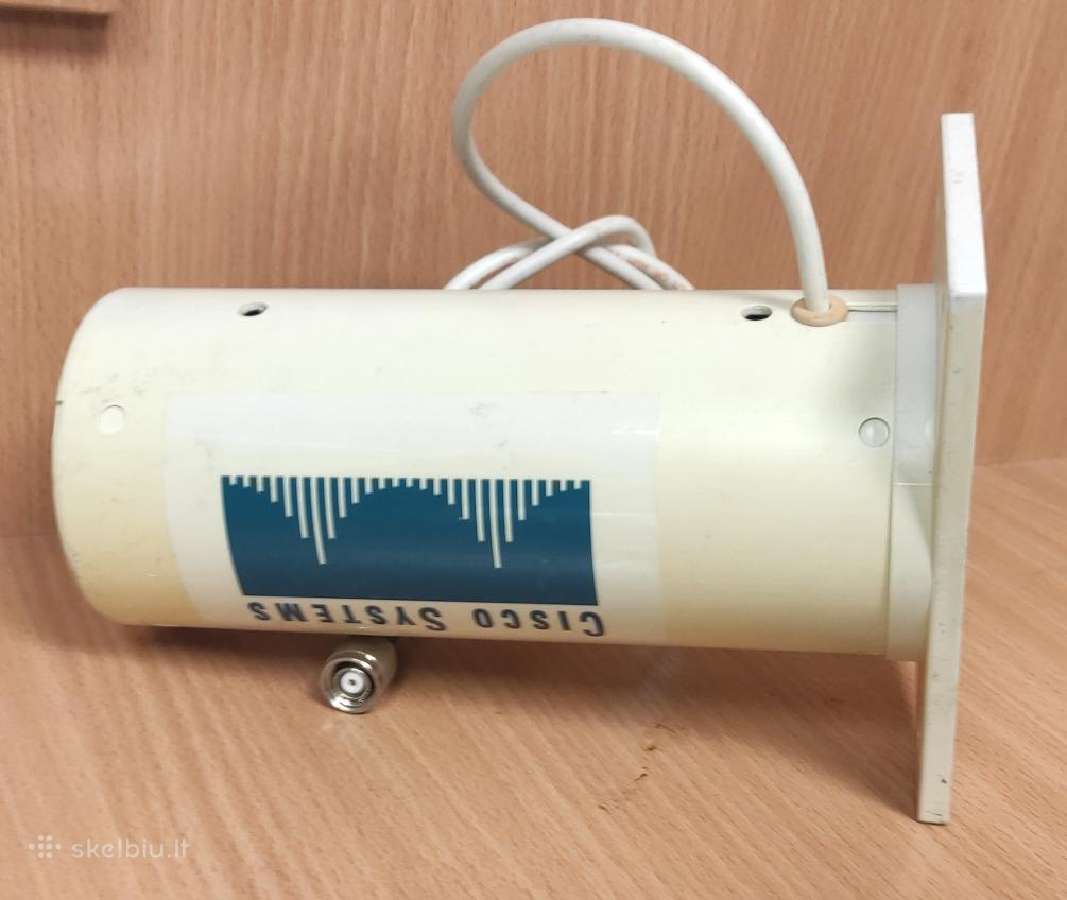 Prieigos taškas (WiFi) Cisco Ap Air-ap1242ag - nuotraukos Nr. 10