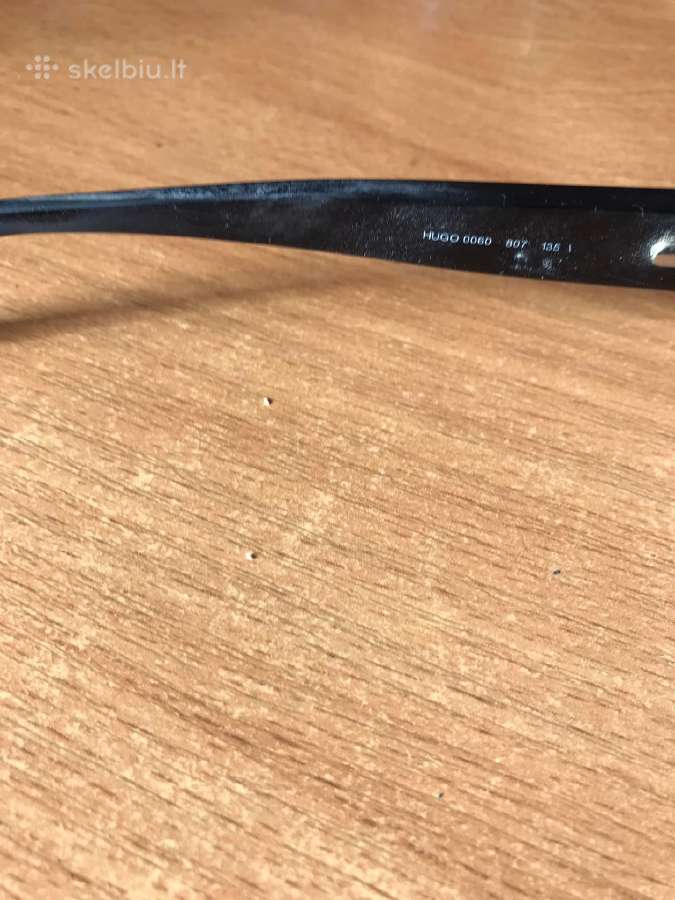 Akiniai Hugo Boss /Emporio Armani korekciniai - nuotraukos Nr. 5
