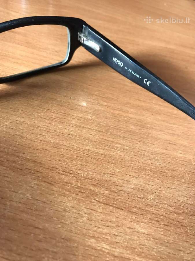 Akiniai Hugo Boss /Emporio Armani korekciniai - nuotraukos Nr. 6