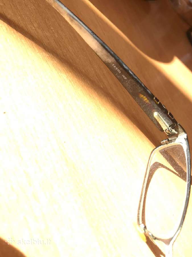 Akiniai Hugo Boss /Emporio Armani korekciniai - nuotraukos Nr. 12