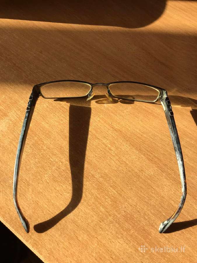 Akiniai Hugo Boss /Emporio Armani korekciniai - nuotraukos Nr. 13