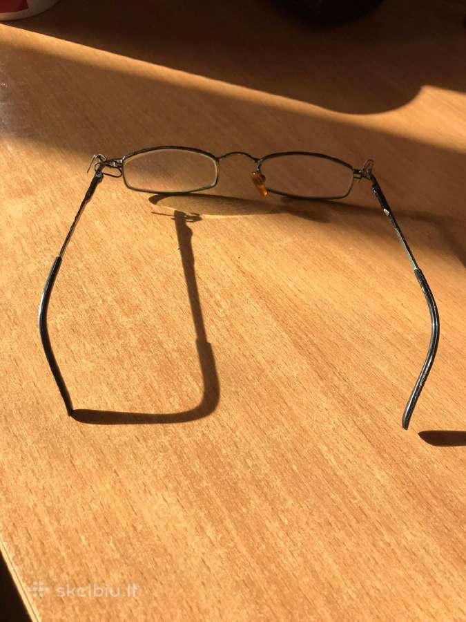 Akiniai Hugo Boss /Emporio Armani korekciniai - nuotraukos Nr. 15