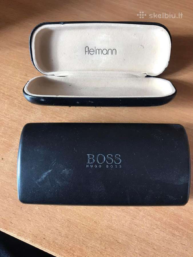 Akiniai Hugo Boss /Emporio Armani korekciniai - nuotraukos Nr. 17