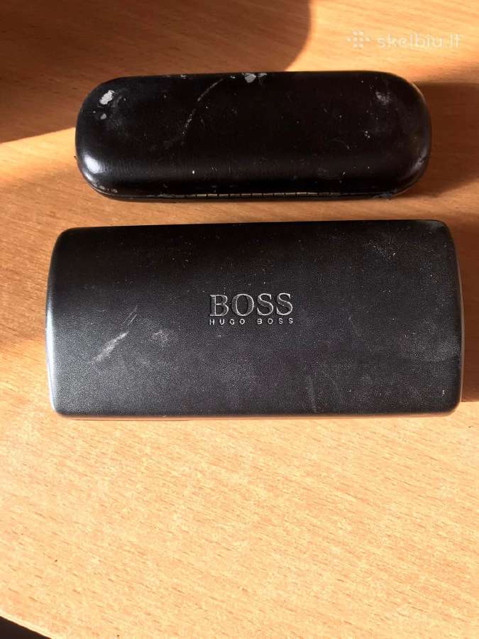 Akiniai Hugo Boss /Emporio Armani korekciniai - nuotraukos Nr. 19