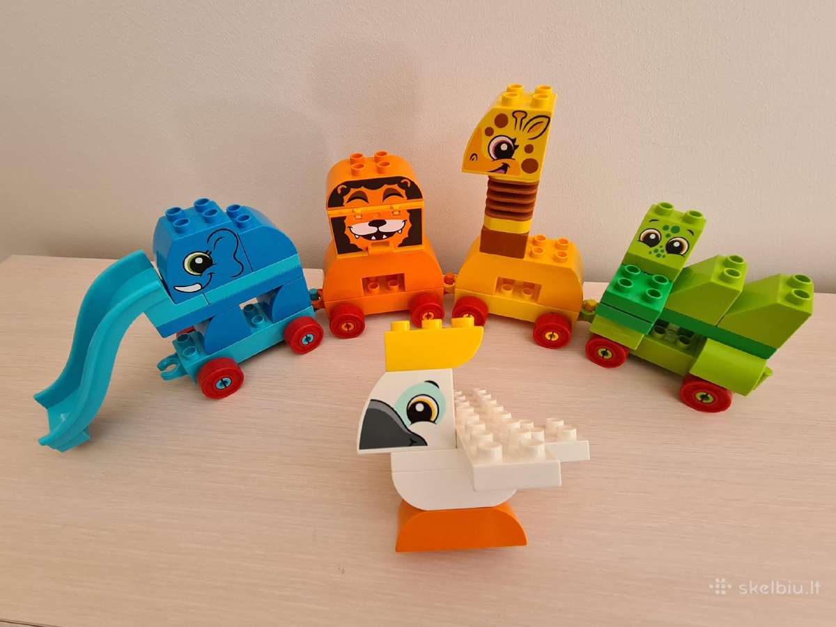 Lego Duplo - nuotraukos Nr. 3