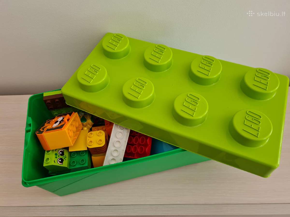 Lego Duplo - nuotraukos Nr. 5