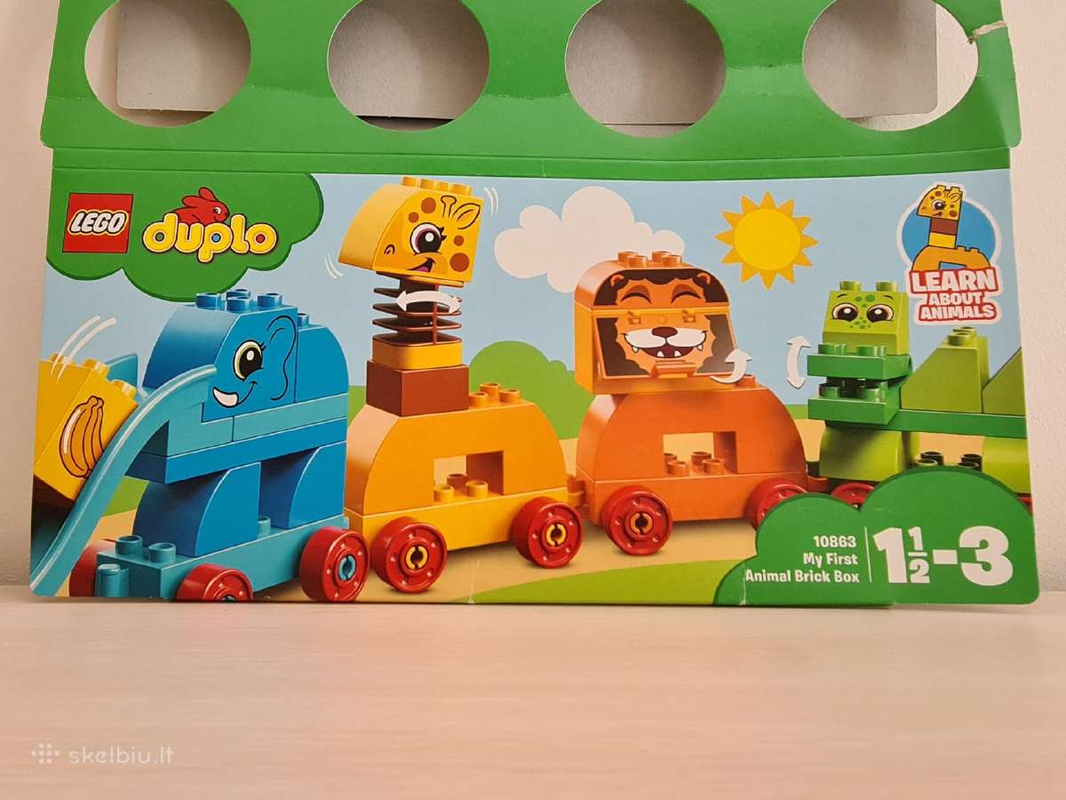 Lego Duplo - nuotraukos Nr. 4