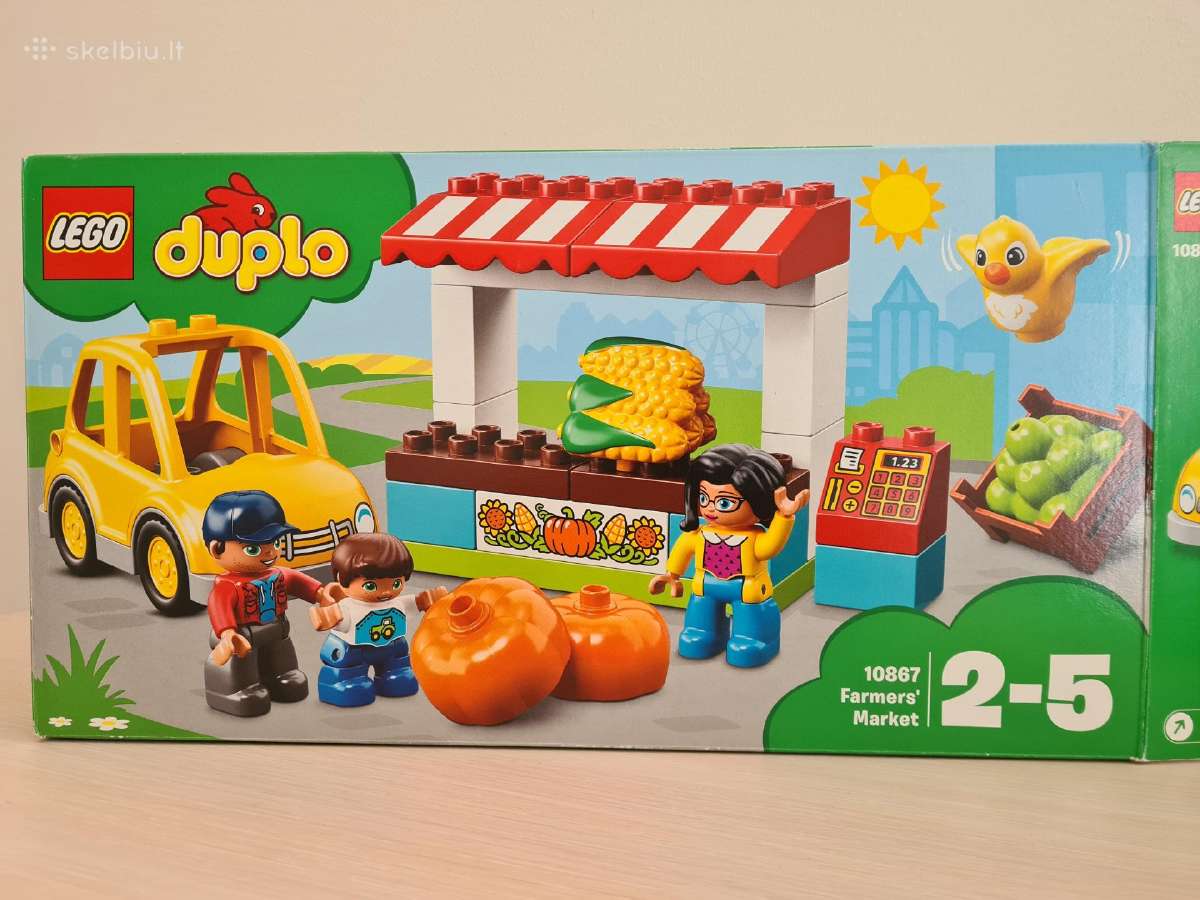 Lego Duplo - nuotraukos Nr. 2