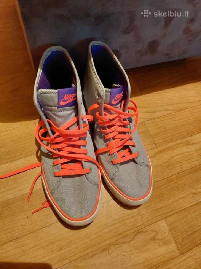 Nike kedai sporbačiai - nuotraukos Nr. 3