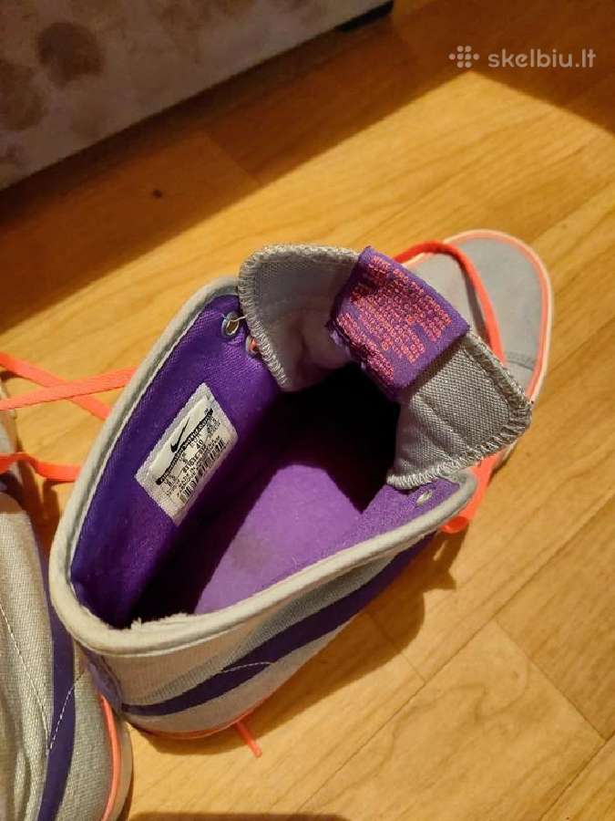Nike kedai sporbačiai - nuotraukos Nr. 4