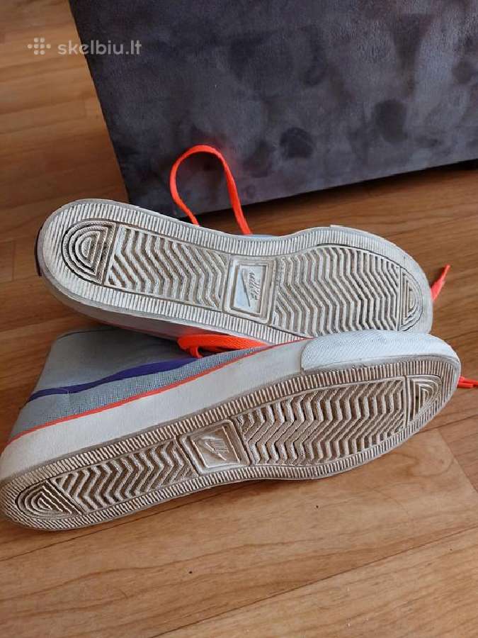 Nike kedai sporbačiai - nuotraukos Nr. 5