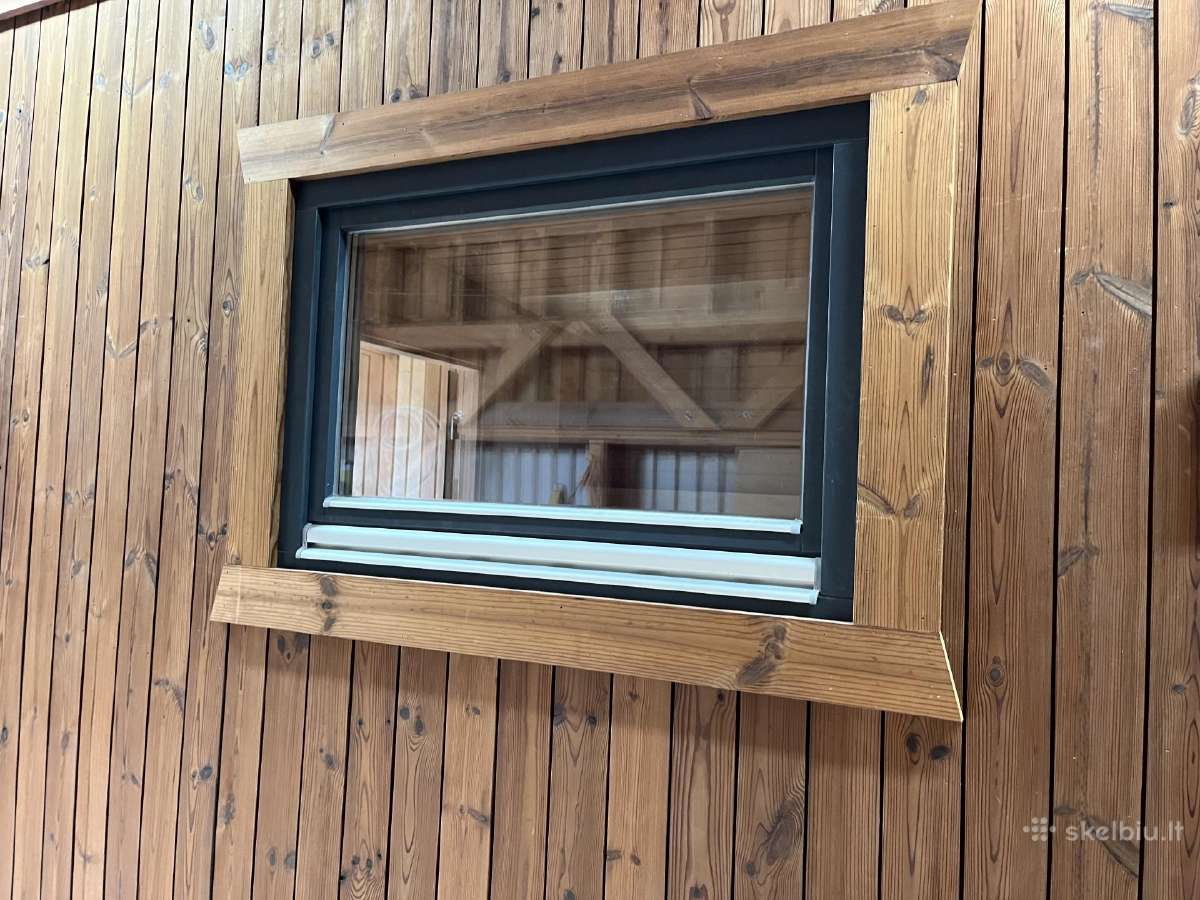 Pirtis sauna su WiFi - nuotraukos Nr. 5