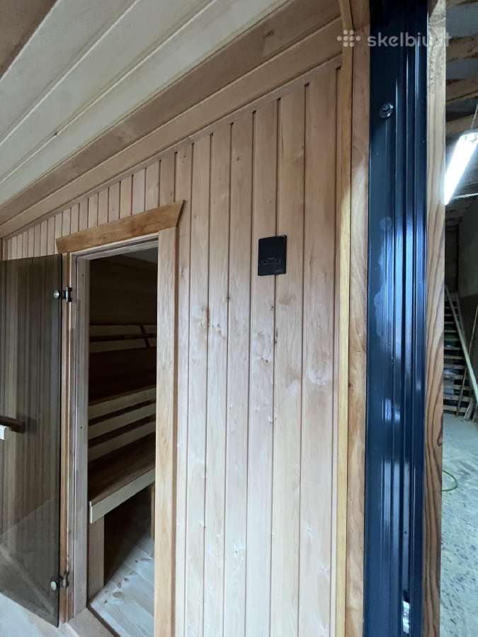 Pirtis sauna su WiFi - nuotraukos Nr. 10