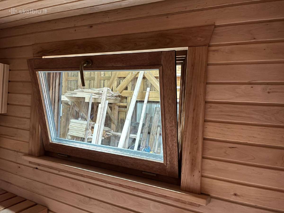 Pirtis sauna su WiFi - nuotraukos Nr. 12