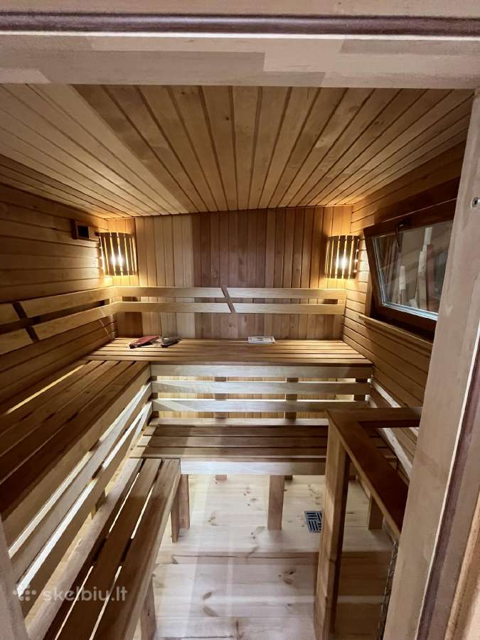 Pirtis sauna su WiFi - nuotraukos Nr. 13