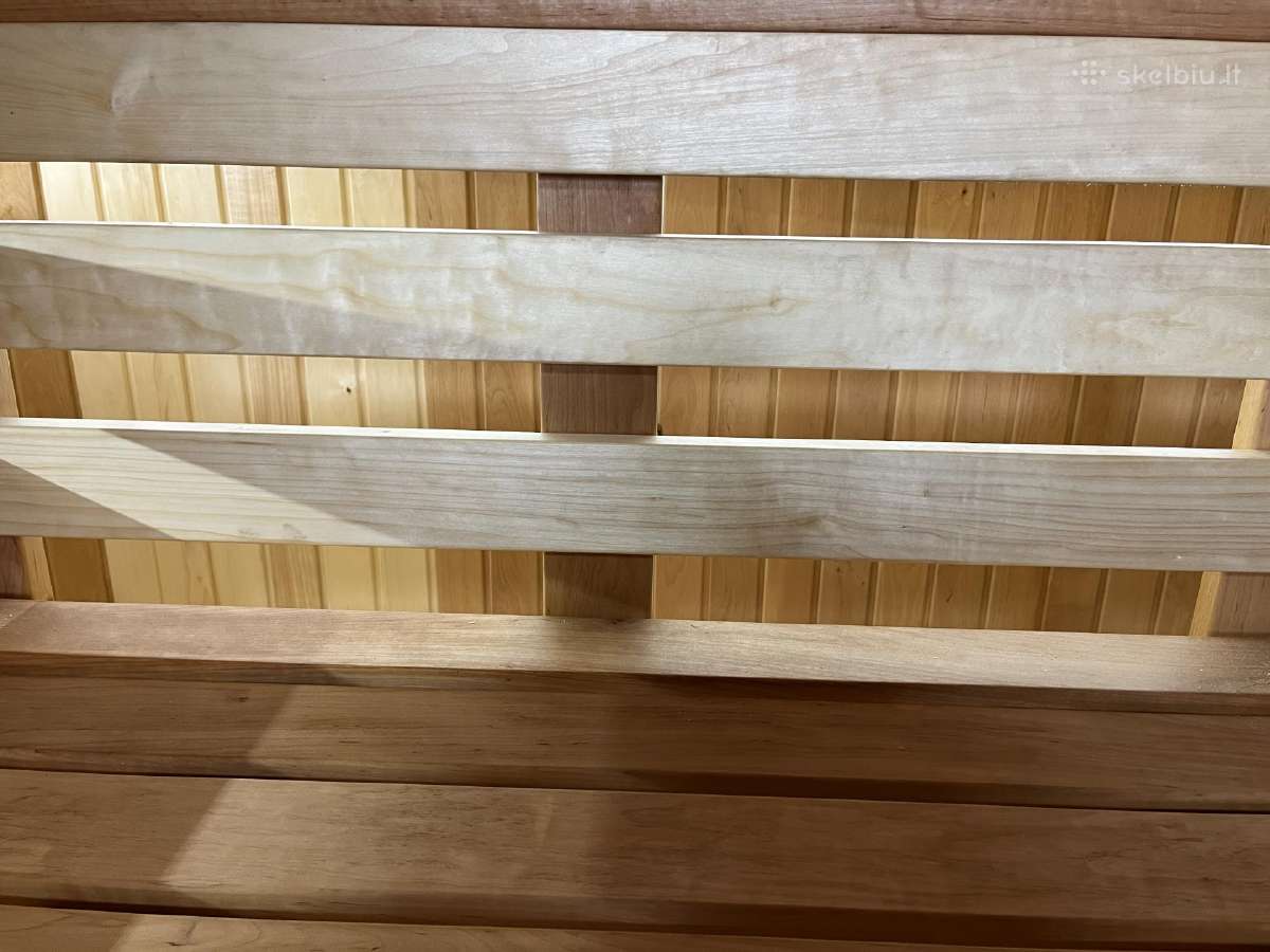 Pirtis sauna su WiFi - nuotraukos Nr. 16
