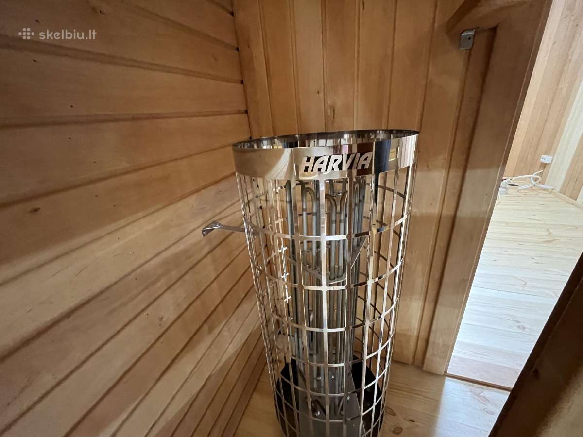 Pirtis sauna su WiFi - nuotraukos Nr. 17