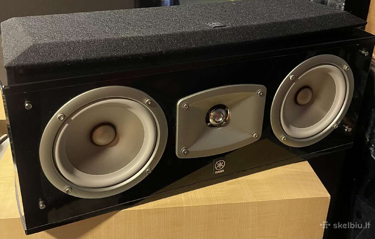 Yamaha NS-c444 / centrinės kolonėlės - Skelbiu.lt
