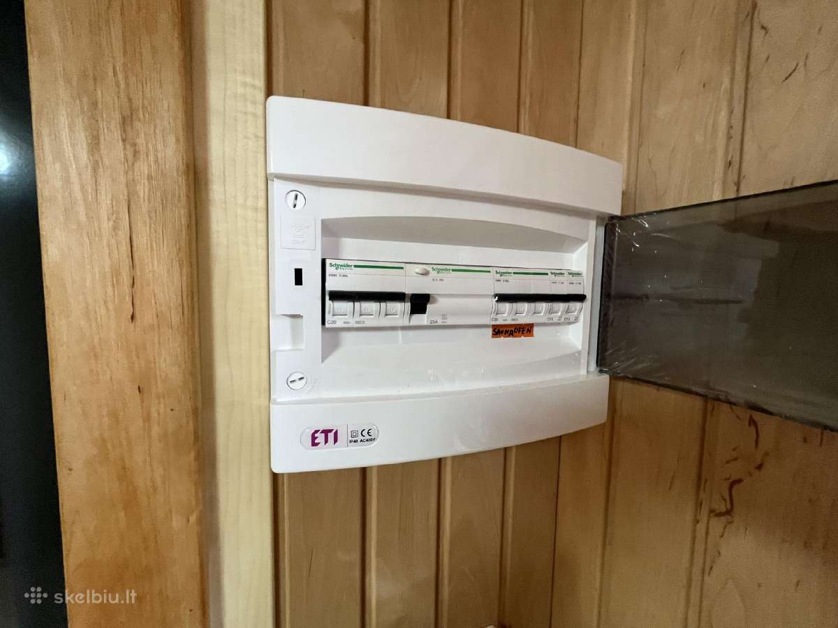 Pirtis sauna su WiFi - nuotraukos Nr. 22