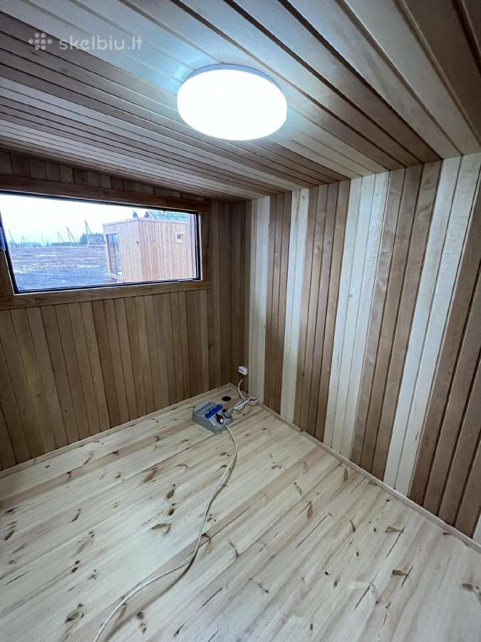 Pirtis sauna su WiFi - nuotraukos Nr. 23
